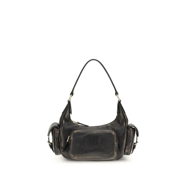 Miu Miu Pocket Shoulder Bag Miu Miu