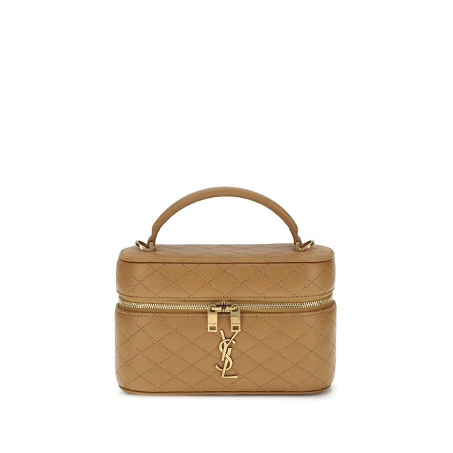 Saint Laurent Vanity Gaby leather Handbag Saint Laurent
