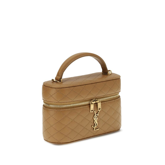 Saint Laurent Vanity Gaby leather Handbag Saint Laurent