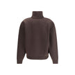 Saint Laurent Chunky Wool Knit Pullover Saint Laurent