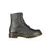 Dr. Martens Black Polyester Ankle Dr. Martens