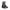 Dr. Martens Black Polyester Ankle Dr. Martens