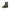Dr. Martens Black Polyester Ankle Dr. Martens