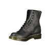 Dr. Martens Black Polyester Ankle Dr. Martens
