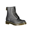 Dr. Martens Black Polyester Ankle Dr. Martens