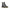 Dr. Martens Black Polyester Ankle Dr. Martens