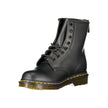 Dr. Martens Black Polyester Ankle Dr. Martens