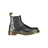 Dr. Martens Black Polyester Ankle Dr. Martens