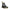 Dr. Martens Black Polyester Ankle Dr. Martens
