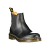 Dr. Martens Black Polyester Ankle Dr. Martens