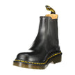 Dr. Martens Black Polyester Ankle Dr. Martens