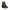 Dr. Martens Black Polyester Ankle Dr. Martens
