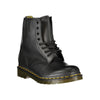 Dr. Martens Black Polyester Ankle Dr. Martens