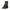 Dr. Martens Black Polyester Ankle Dr. Martens