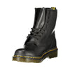 Dr. Martens Black Polyester Ankle Dr. Martens