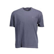 Gant Blue Cotton T-Shirt Gant