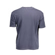 Gant Blue Cotton T-Shirt Gant