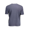Gant Blue Cotton T-Shirt Gant