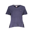 Tommy Hilfiger Blue Cotton T-Shirt Tommy Hilfiger