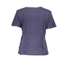 Tommy Hilfiger Blue Cotton T-Shirt Tommy Hilfiger