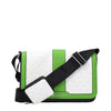 Michael Kors White Fabric Crossbody Bags Michael Kors