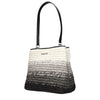 Michael Kors Black Raffia Shoulder Bags Michael Kors