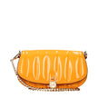 Michael Kors Orange Leather Crossbody Bags Michael Kors