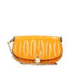 Michael Kors Orange Leather Crossbody Bags Michael Kors