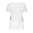 Scervino Street White Cotton T-Shirt Scervino Street