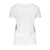 Scervino Street White Cotton T-Shirt Scervino Street