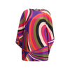 Emilio Pucci Short Caftan in silk with Marmo print Emilio Pucci