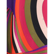 Emilio Pucci Short Caftan in silk with Marmo print Emilio Pucci