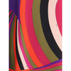 Emilio Pucci Short Caftan in silk with Marmo print Emilio Pucci