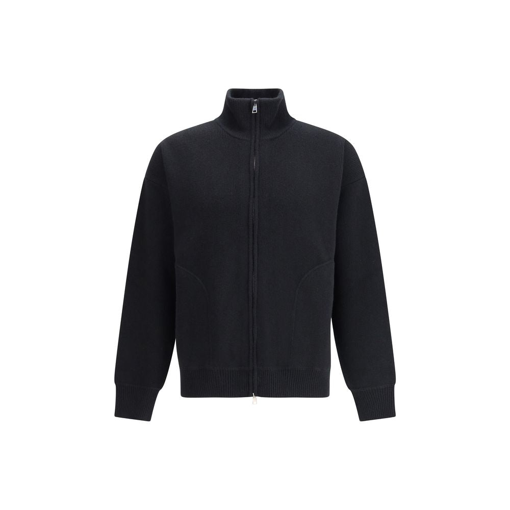 Roberto Collina High-neck Wool Sweatshirt Roberto Collina
