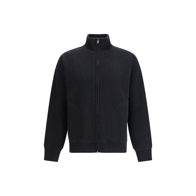 Roberto Collina High-neck Wool Sweatshirt Roberto Collina