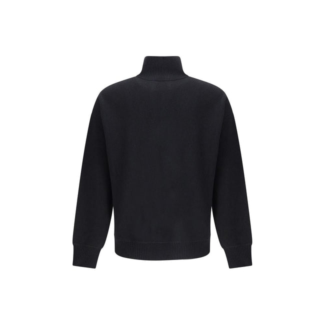Roberto Collina High-neck Wool Sweatshirt Roberto Collina