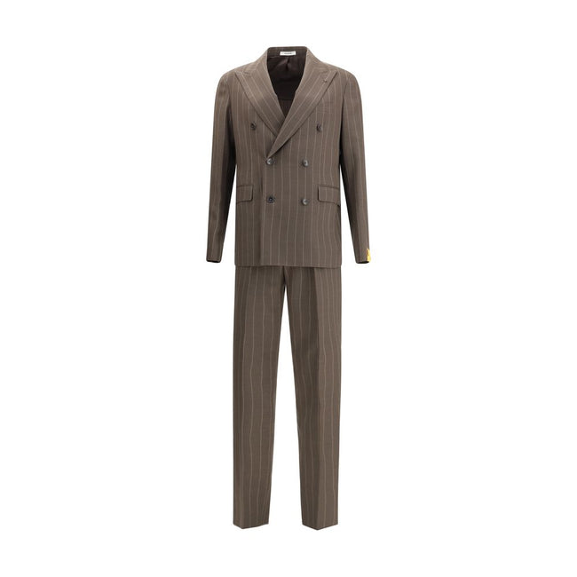 Tagliatore Double-breasted Suit Tagliatore