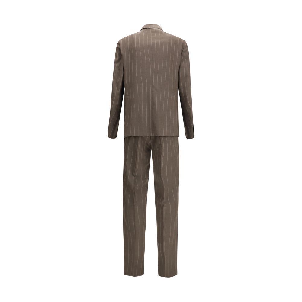 Tagliatore Double-breasted Suit Tagliatore