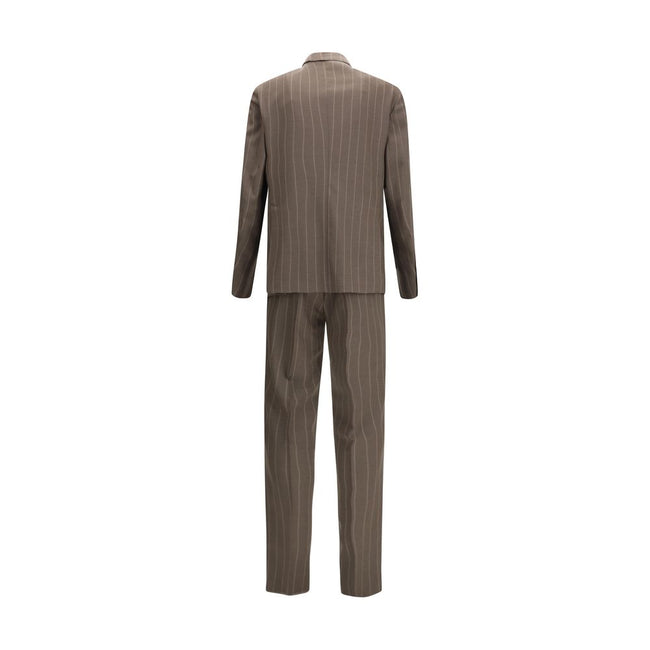 Tagliatore Double-breasted Suit Tagliatore