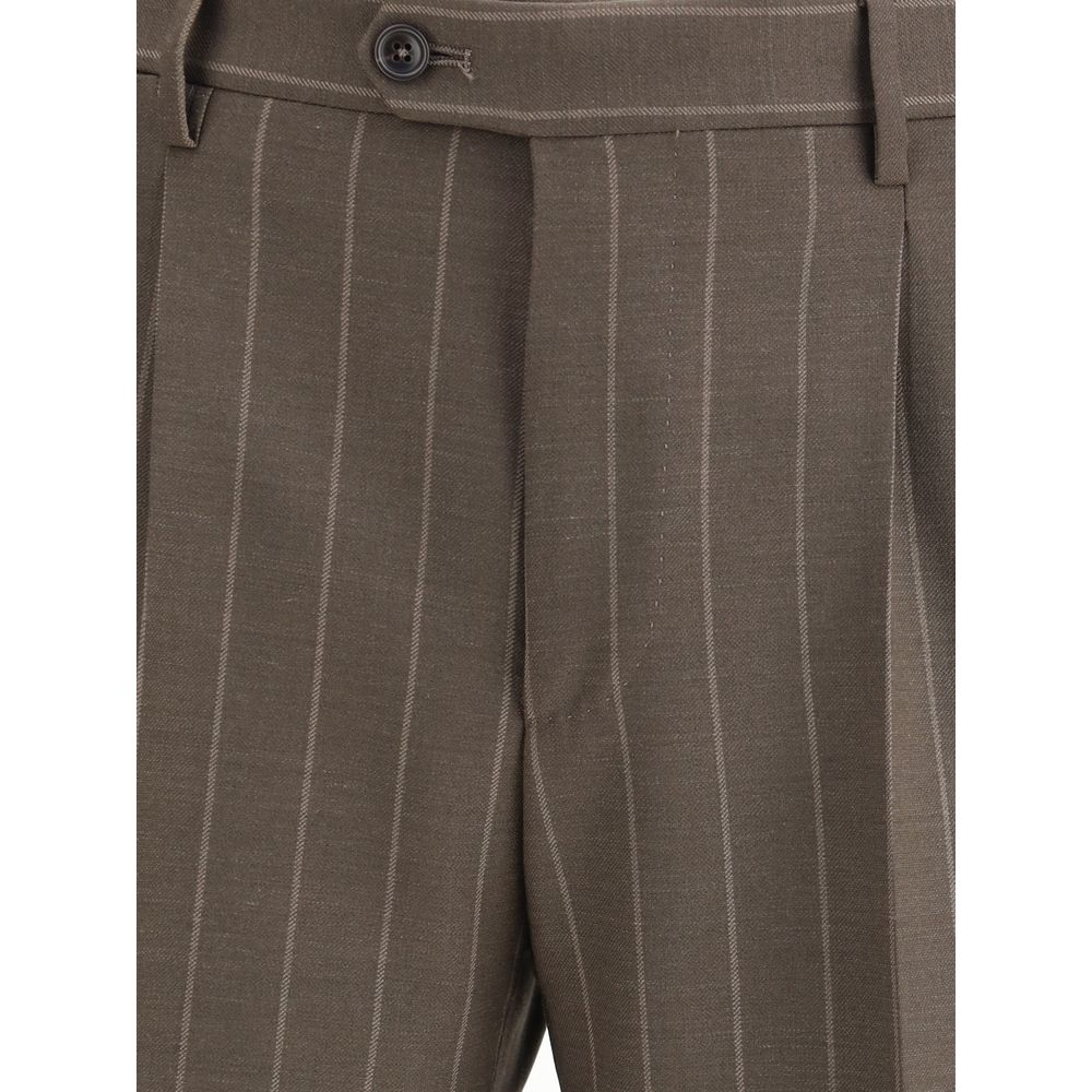 Tagliatore Double-breasted Suit Tagliatore