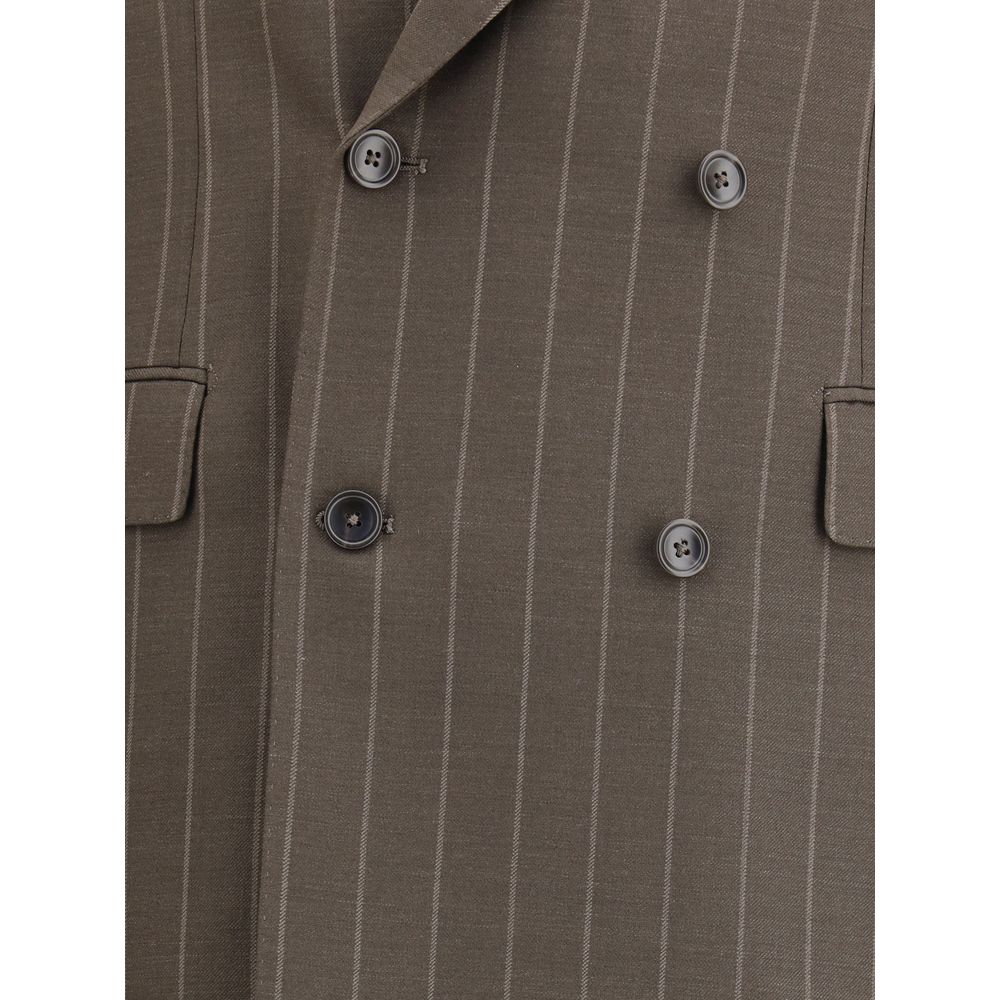 Tagliatore Double-breasted Suit Tagliatore