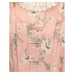 Chloé Fitted Jacket in jacquard taffeta and lace Chloé