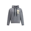 Moncler Grenoble Mountain-logo Hoodie Sweater Moncler Grenoble