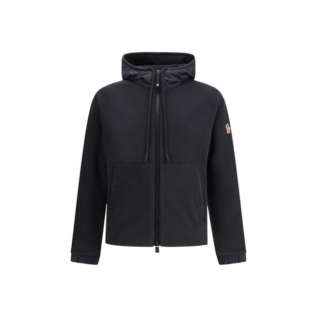 Moncler Grenoble Zip-up Hoodie Moncler Grenoble