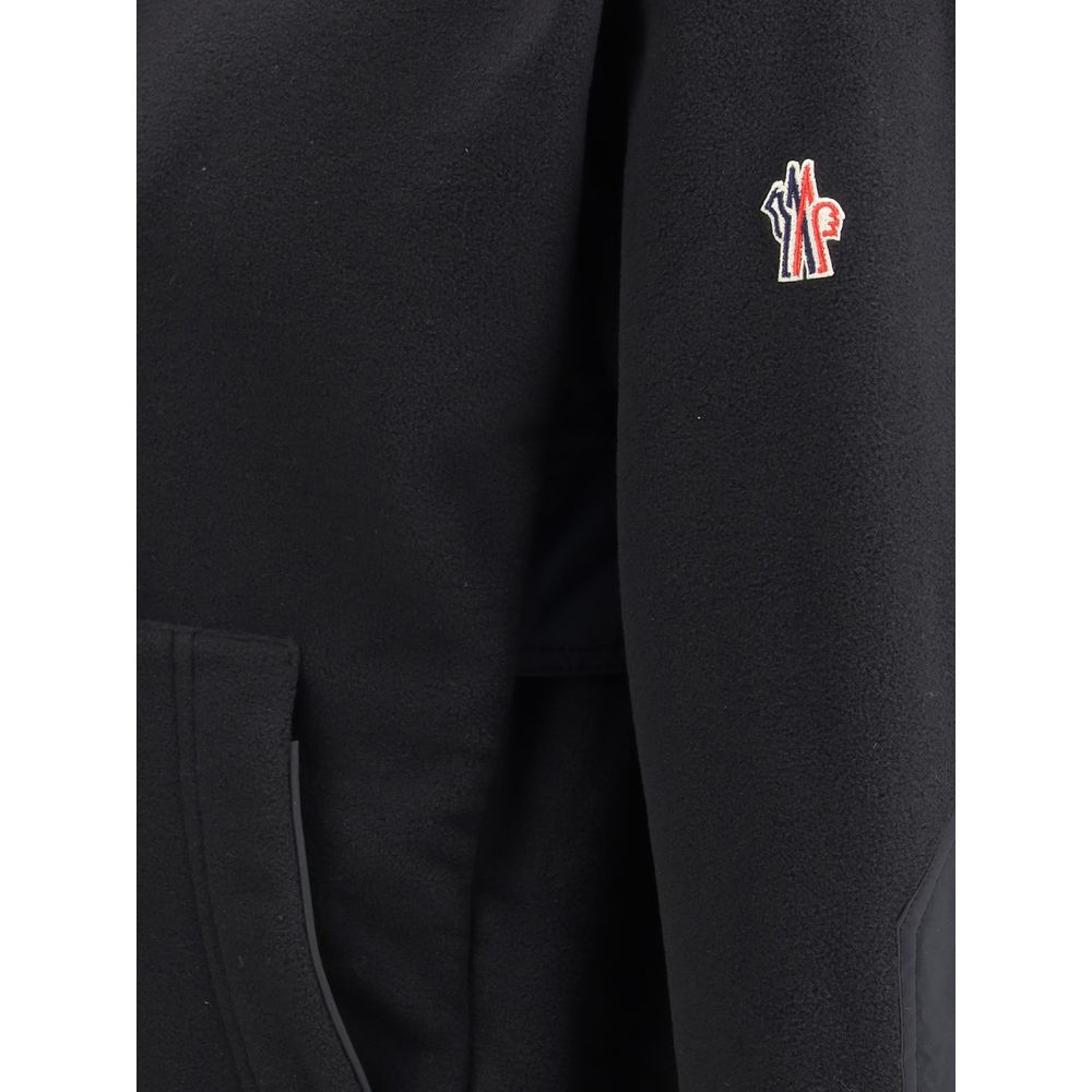 Moncler Grenoble Zip-up Hoodie Moncler Grenoble
