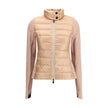 Moncler Grenoble Padded zip-up Sweatshirt Moncler Grenoble