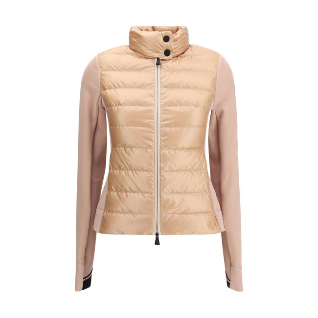 Moncler Grenoble Padded zip-up Sweatshirt Moncler Grenoble