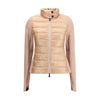 Moncler Grenoble Padded zip-up Sweatshirt Moncler Grenoble