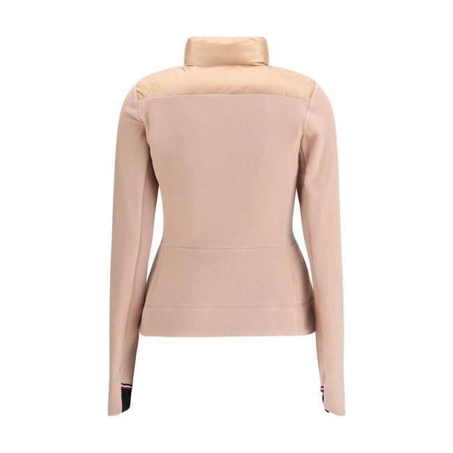 Moncler Grenoble Padded zip-up Sweatshirt Moncler Grenoble
