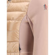 Moncler Grenoble Padded zip-up Sweatshirt Moncler Grenoble